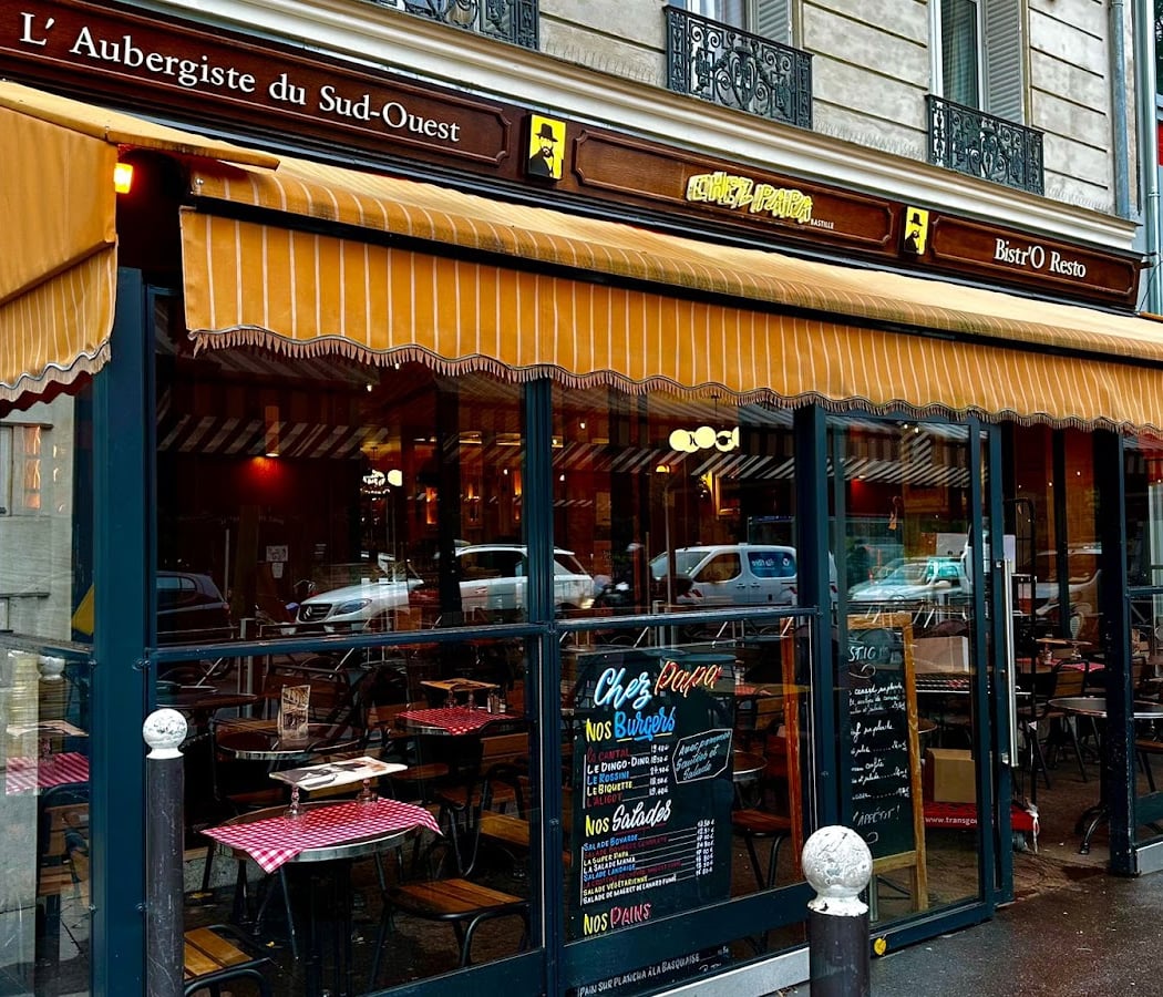 Chez Papa Bastille 2